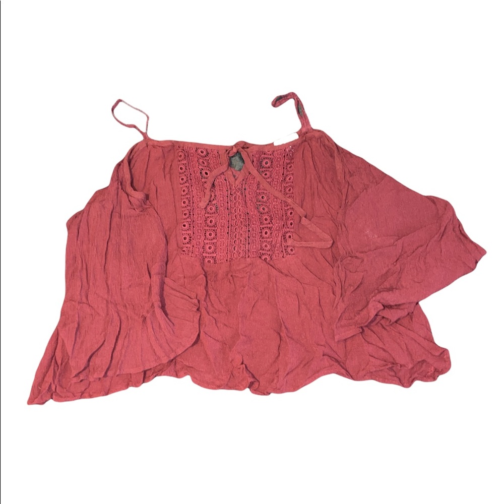 off the shoulder blouse